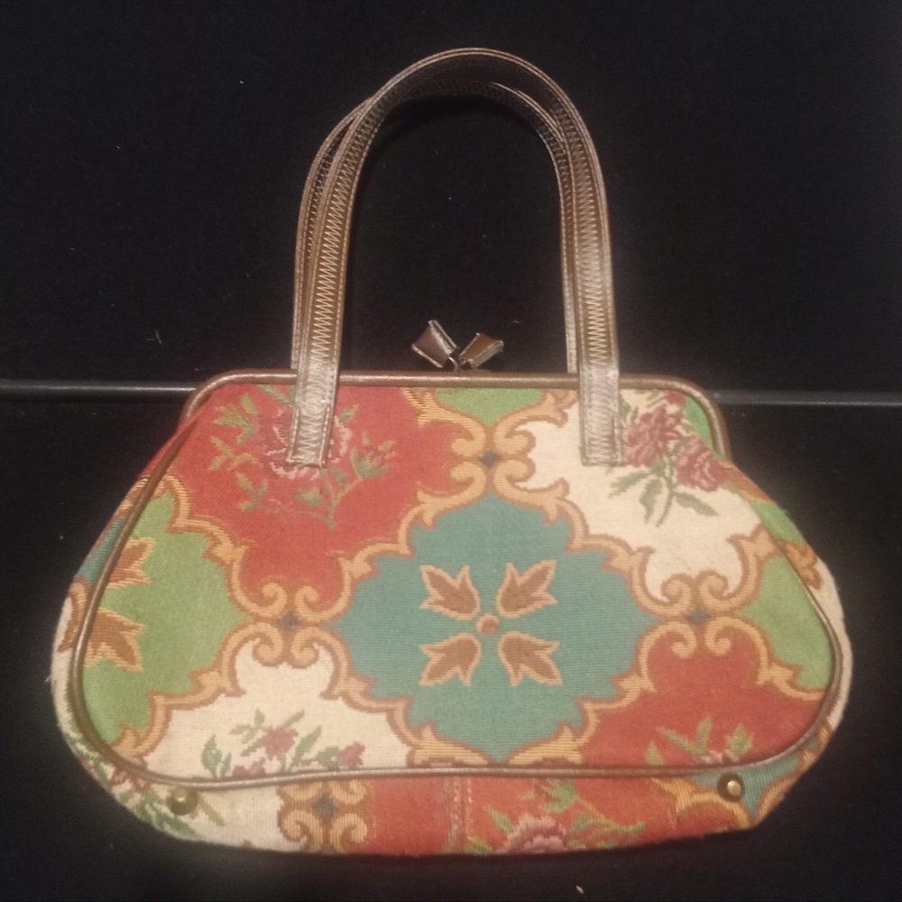 Beaded Purse - Picture 2 of 2